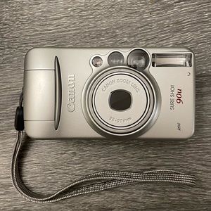 Canon Sure Shot 90U
